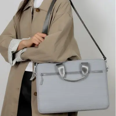Sac Ordinateur Portable Léger et Imperméable – 14/15,6 pouces
