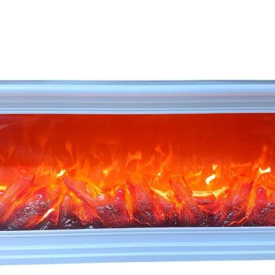 Mini Cheminée Décorative LED – Effet Flamme Réaliste