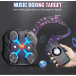 Appareil de boxe musical intelligent connecté en Bluetooth
