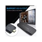 Console de jeu vidéo sans fil, écran HD 4K 64Gb HDMI avec 10000 jeux + 2 Manettes