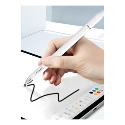 Stylet universel pour écran tactile, 3en1, pour tablette, iPad, Mobile, Android IOS Windows Earldom P6