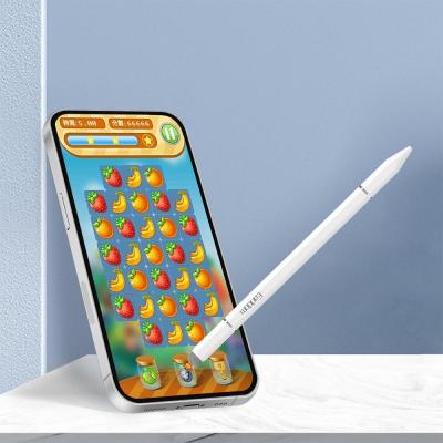 Stylet universel pour écran tactile, 3en1, pour tablette, iPad, Mobile, Android IOS Windows Earldom P6