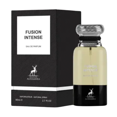Fusion Intense Maison Alhambra Parfum Unisexe 80ml