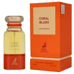 CORAL BLUSH DE MAISON ALHAMBRA Eau De Parfum Pour Femmes - 80ml
