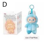 Peluche Labbubu Nouvelle Génération 3 – Jouet, Décoration et Cadeau