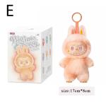 Peluche Labbubu Nouvelle Génération 3 – Jouet, Décoration et Cadeau