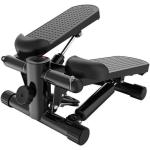 Stepper compact avec bandes élastiques – Parfait pour sculpter votre corps et brûler les calories à domicile