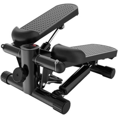 Stepper compact avec bandes élastiques – Parfait pour sculpter votre corps et brûler les calories à domicile