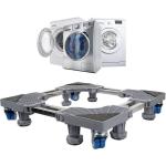 Support mobile à roulettes pour machine à laver, réfrigérateur
